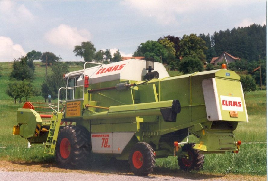 Claas Drescher 81